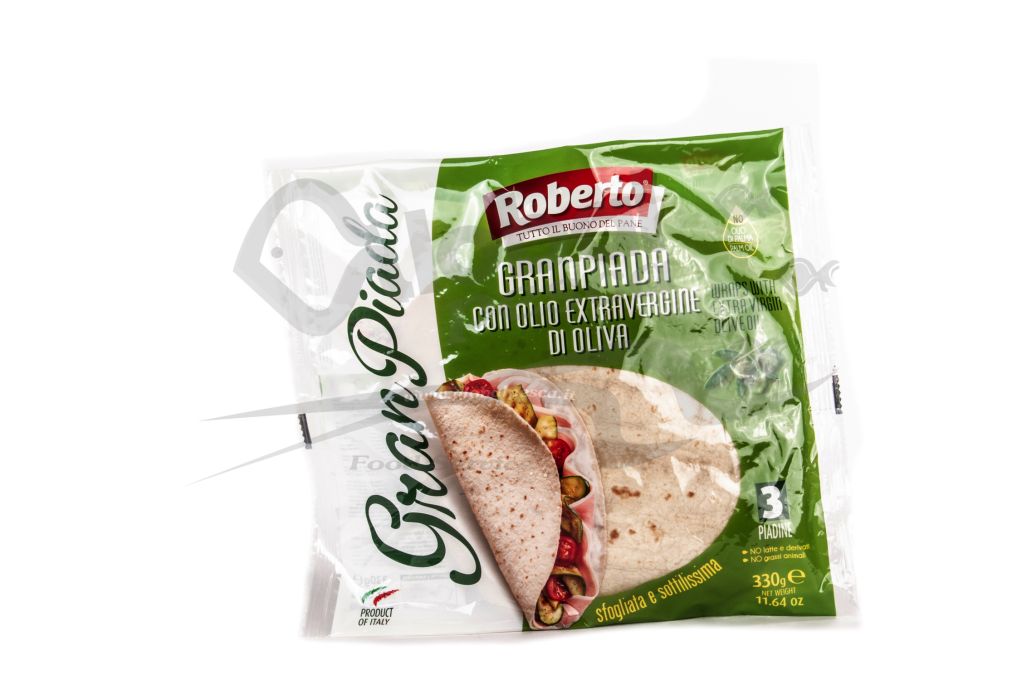 GRANPIADA CLASSICA OLIO EXTR 10CFX3PZX110g ROBERTO