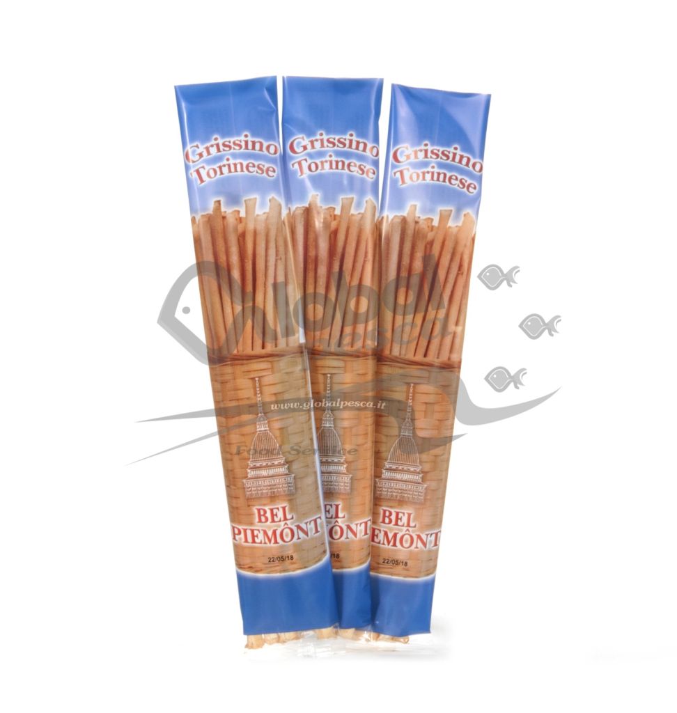 GRISSINI TORINESI BEL PIEMONT 240 PEZZI