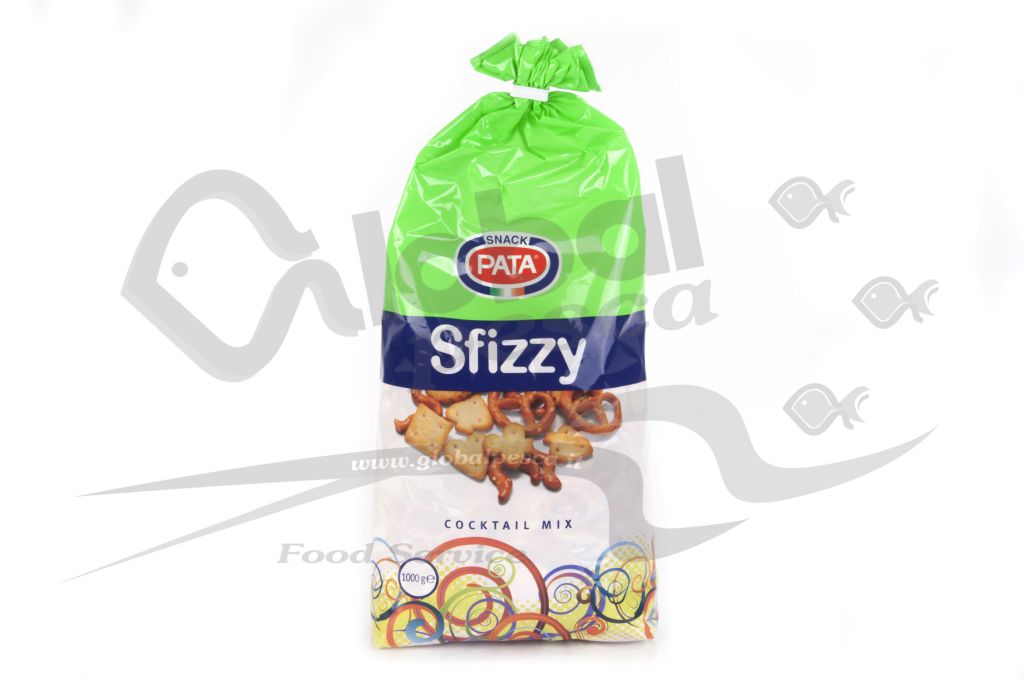 SALATINI COCKTAIL MIX SFIZZY 4X1000g PATA