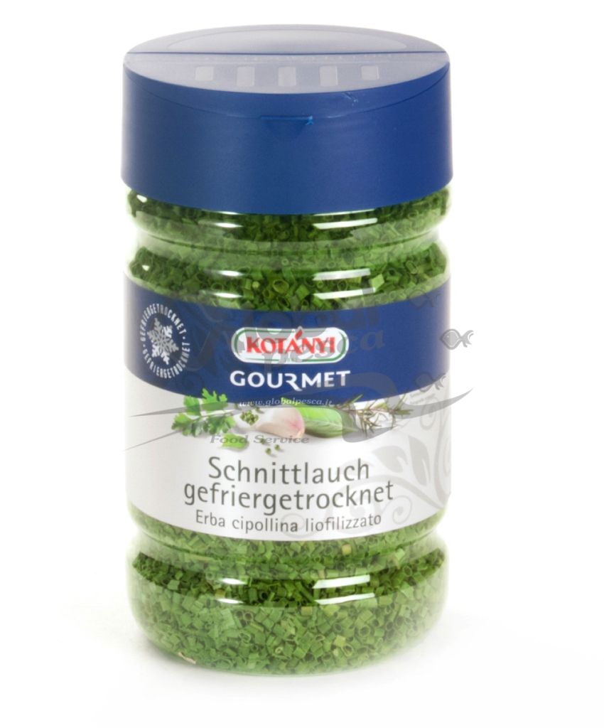 ERBA CIPOLLINA LIOFILIZZATA 40g KOTANYI
