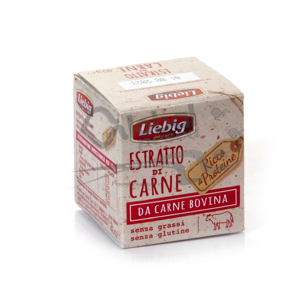 ESTRATTO CARNE LIEBIG 40g