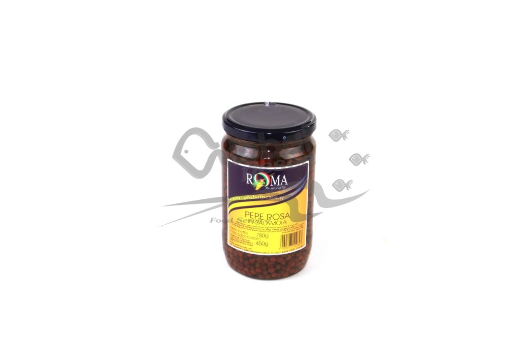 PEPE ROSA SALAMOIA 780g ROMA