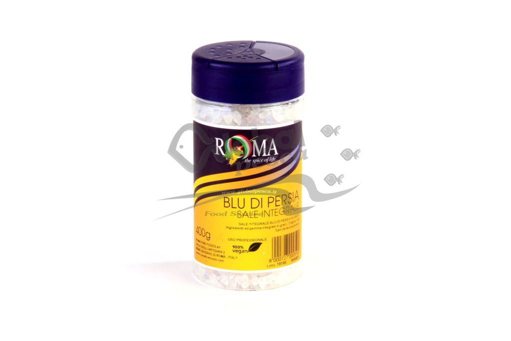 SALE BLU DI PERSIA INTEGRALE GROSSO 400g ROMA