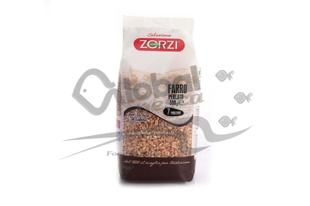 FARRO PERLATO 12X500g