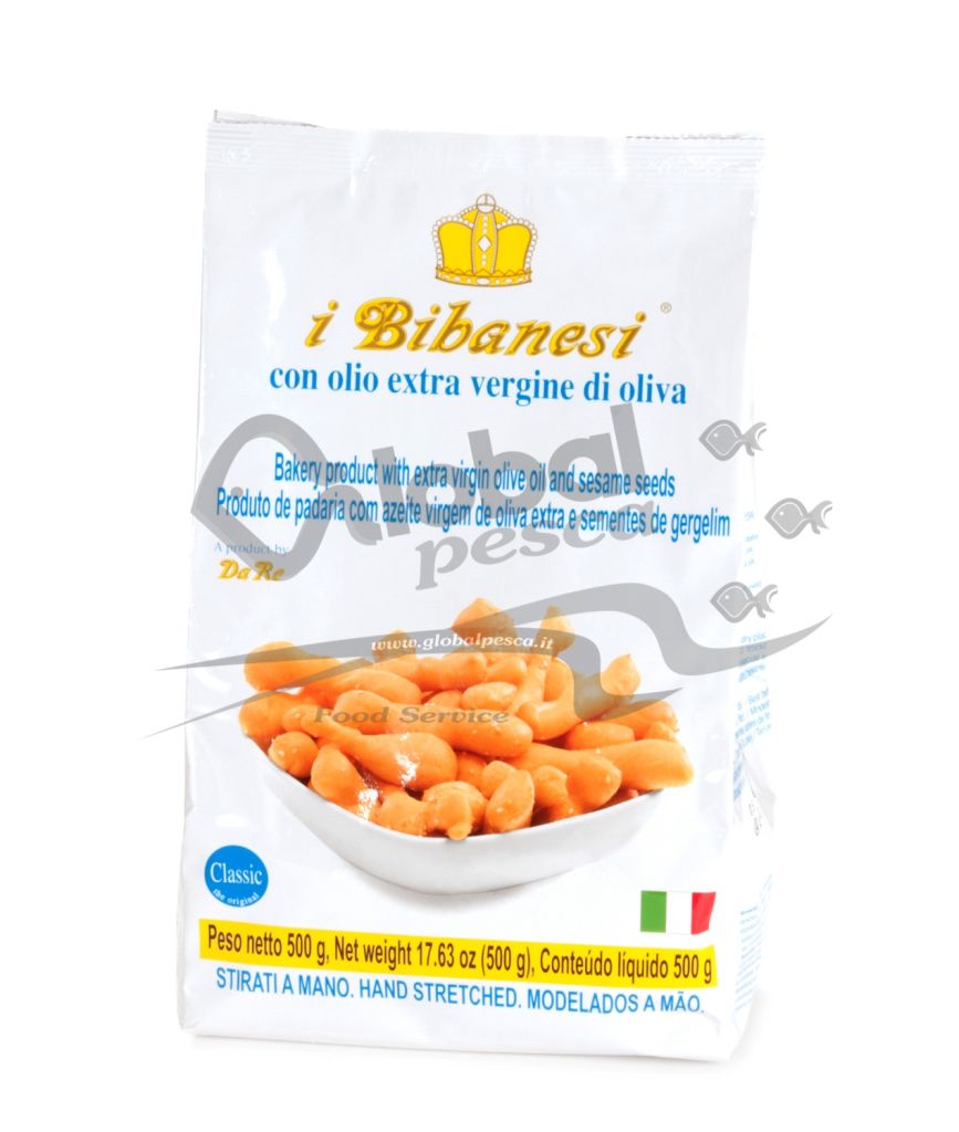 I BIBANESI 8X500g