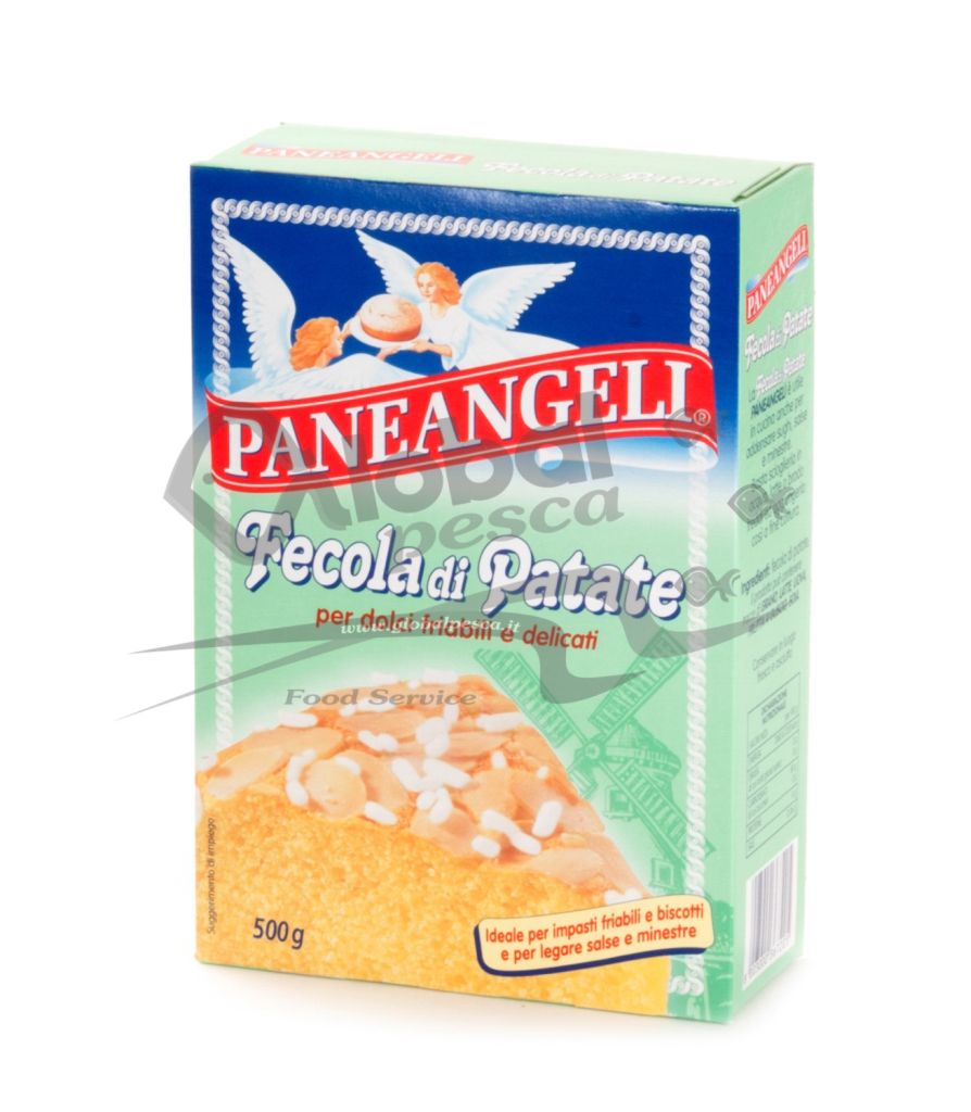 FECOLA PATATE 6X500g CAMEO