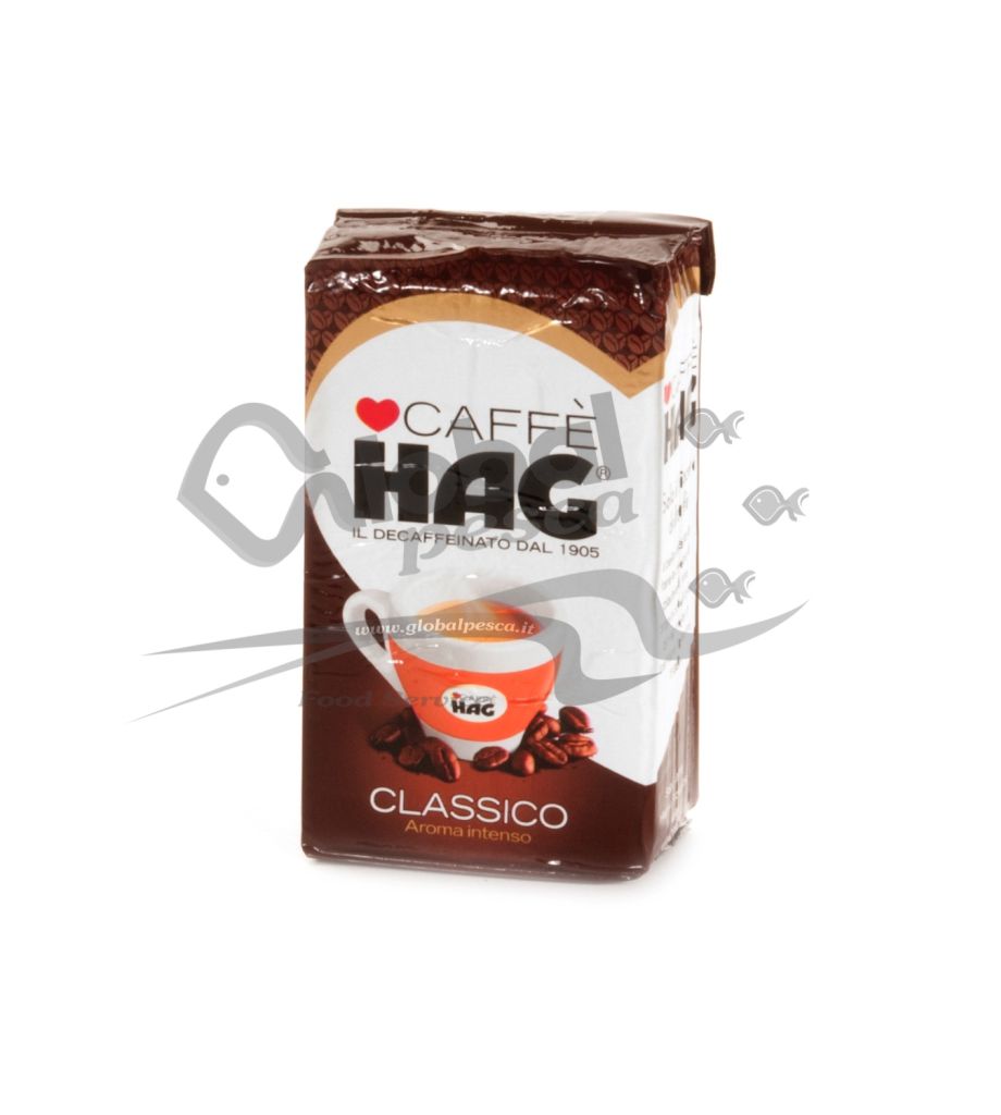 CAFFE' HAG CLASSICO 250g 16 BOX