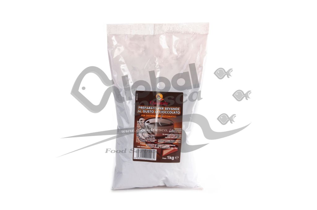 CIOCCOLATA SOLUBILE  10X1kg RISTORA