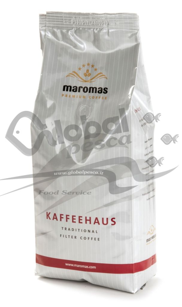 CAFFE' GRANI 6X1kg KAFFEEHAUS