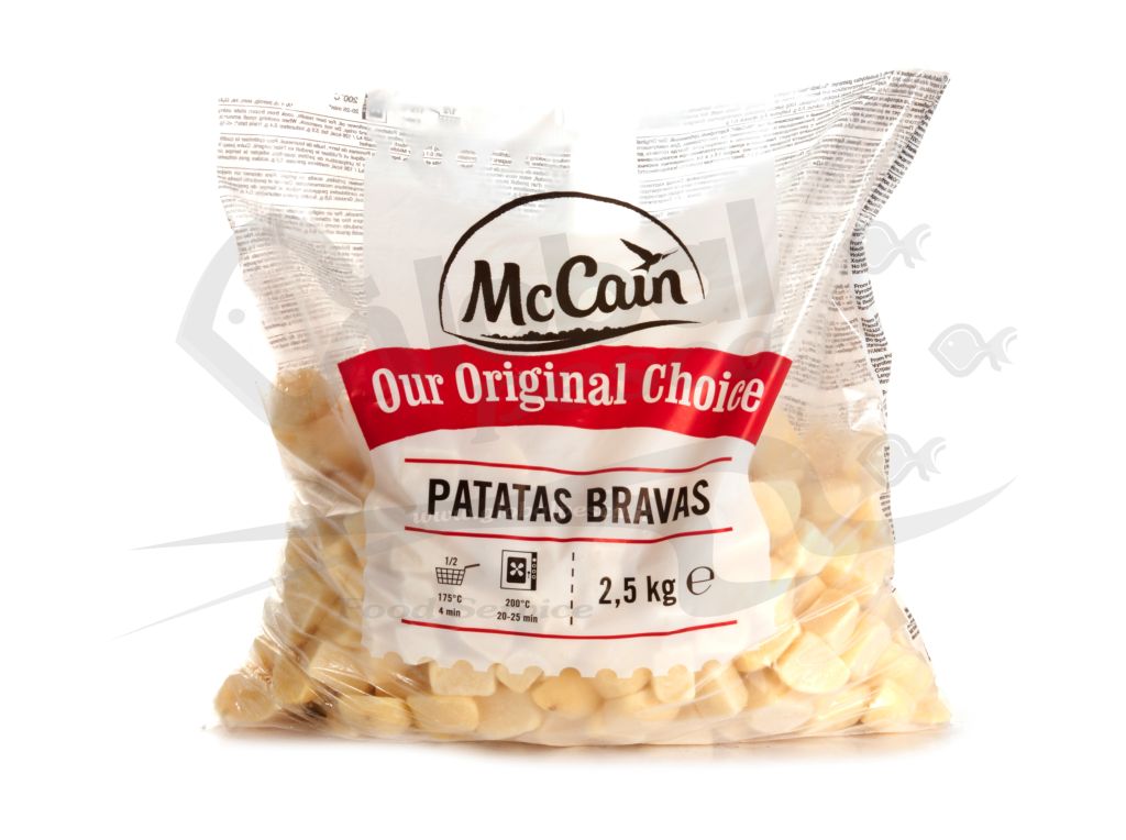 PATATE BRAVAS MC CAIN