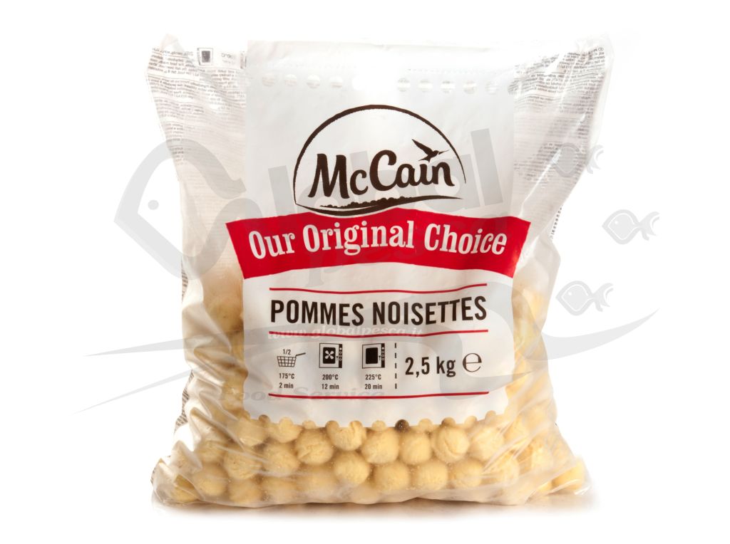 PATATE NOISETTES MC CAIN