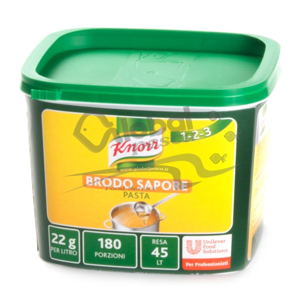 BRODO SAPORE KNORR    E71