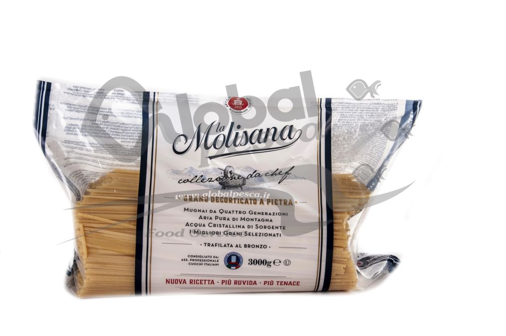 LINGUINE N 6 GRANO ITA 4X3kg LA MOLISANA