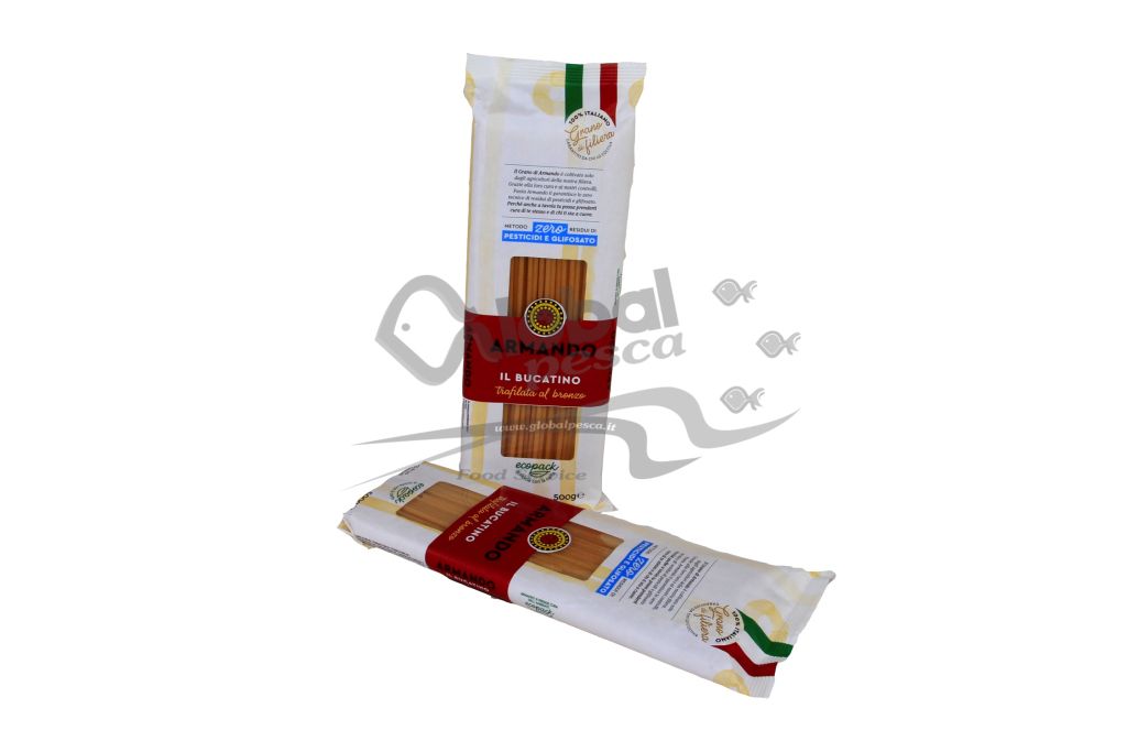 IL BUCATINO GRANO ITA 21X500g ARMANDO