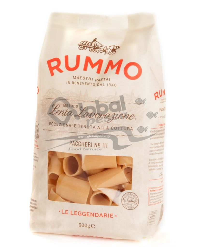 PACCHERI 12X500g RUMMO