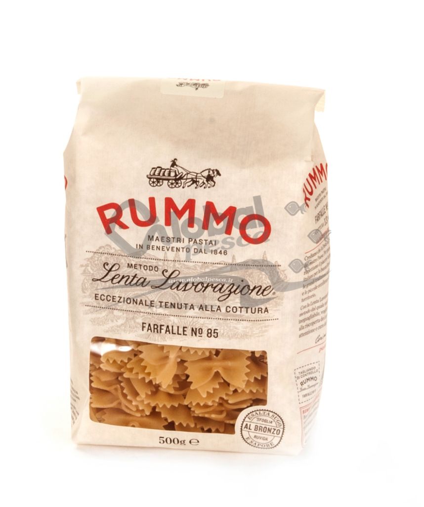 FARFALLE BRONZO 85 16X500g RUMMO