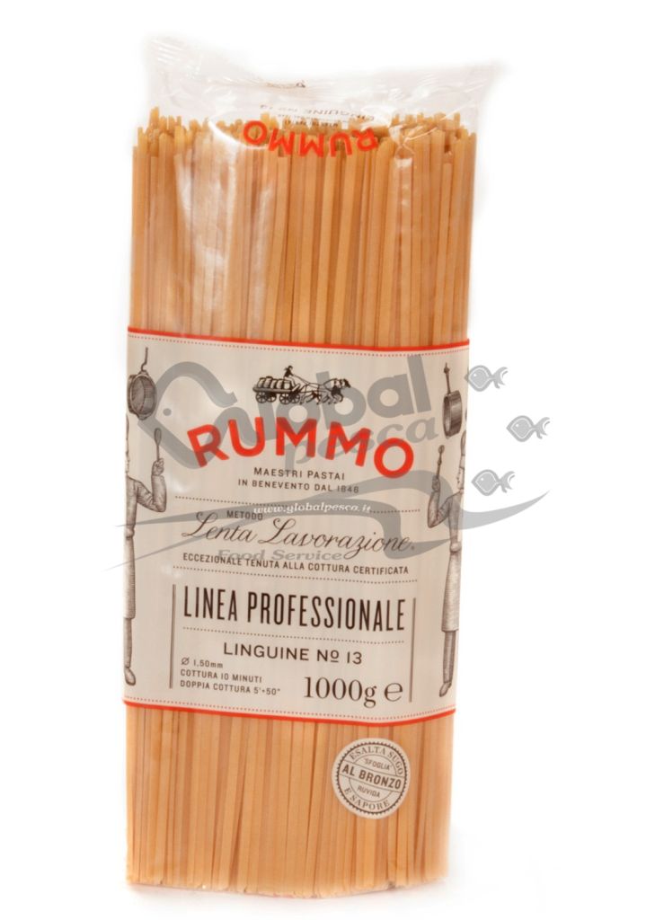 LINGUINE 13 12X1kg RUMMO
