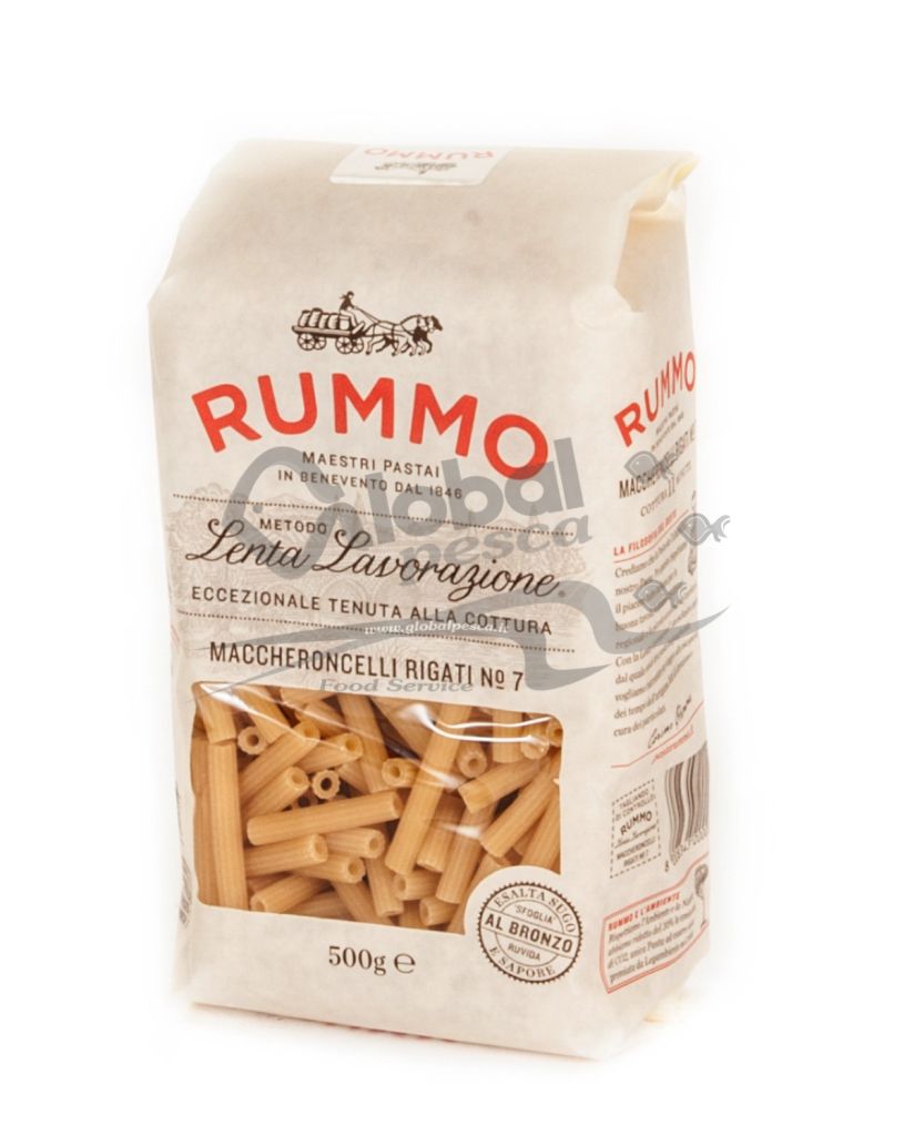 MACCHERONCELLI 7 16X500g RUMMO