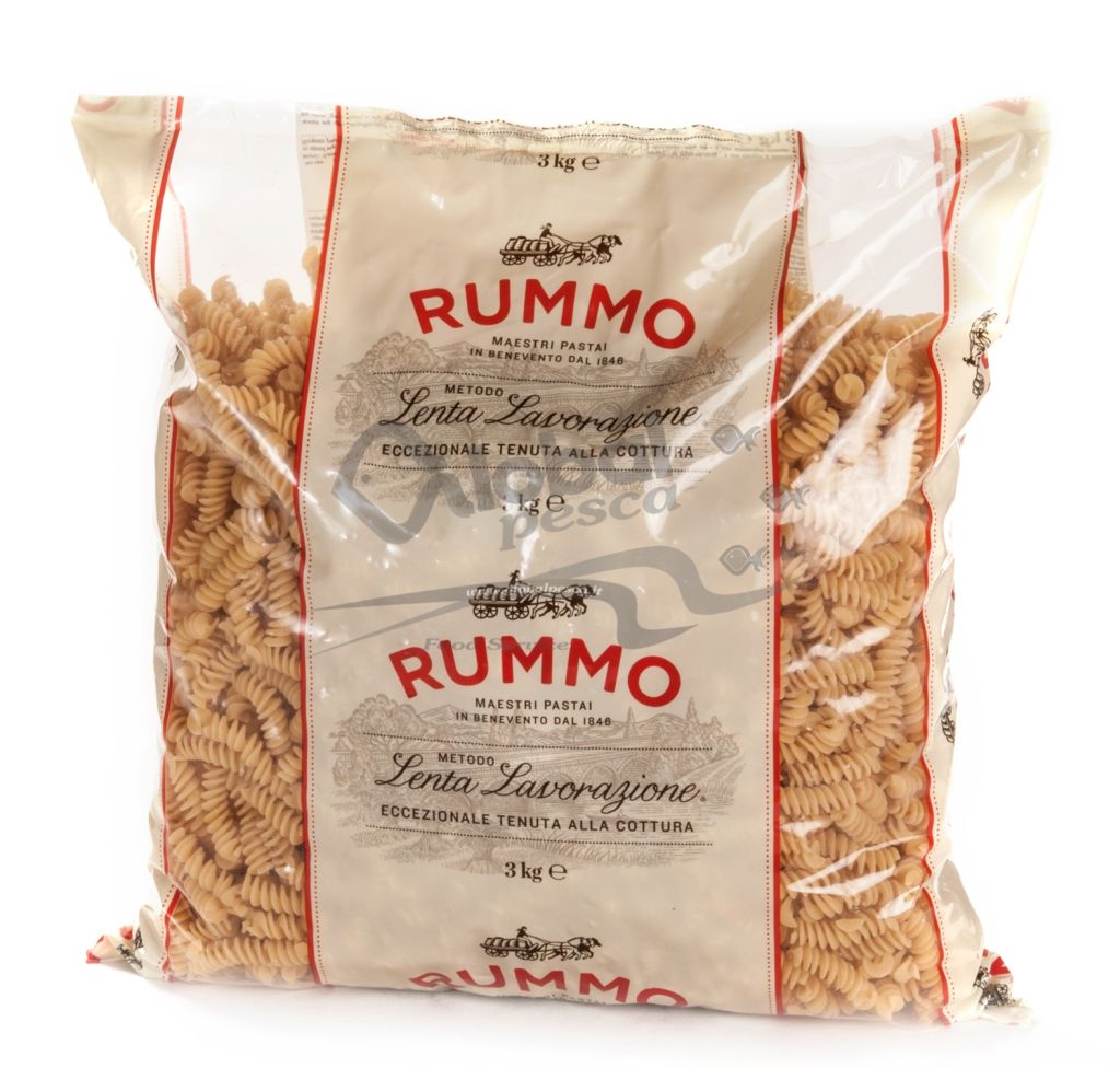 FUSILLI 48 4X3kg RUMMO