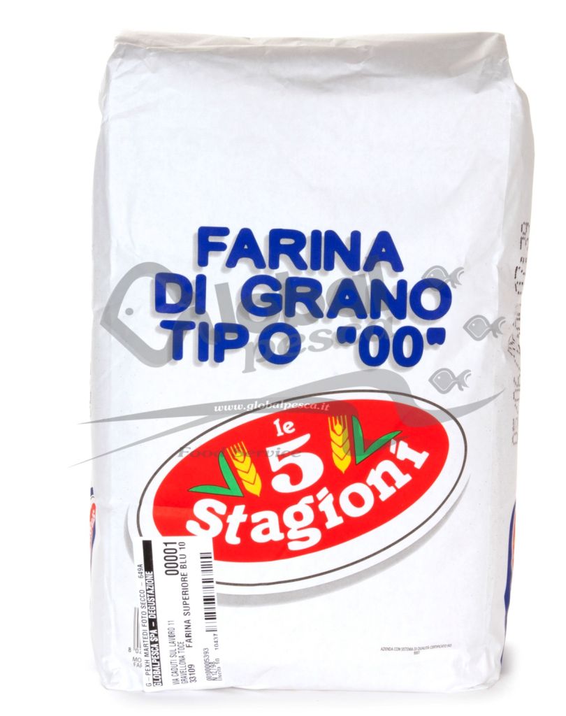 FARINA SUPERIORE BLU 10kg
