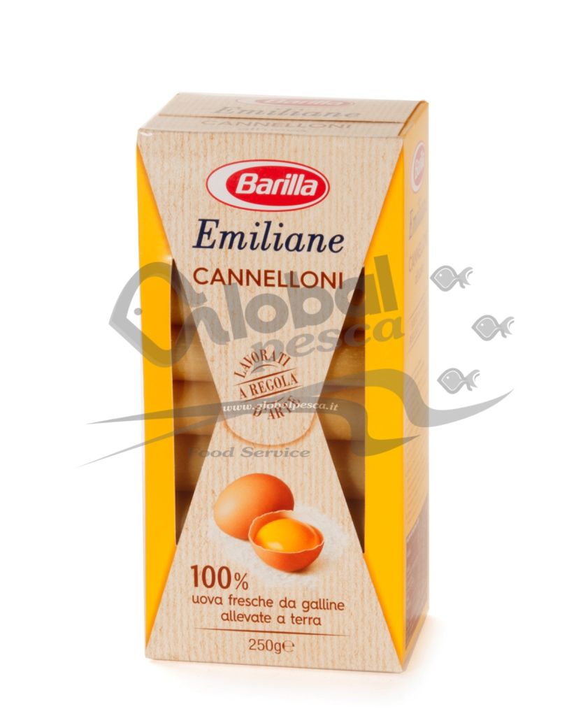 PASTA X CANNELLONI UOVO 12X250g BARILLA