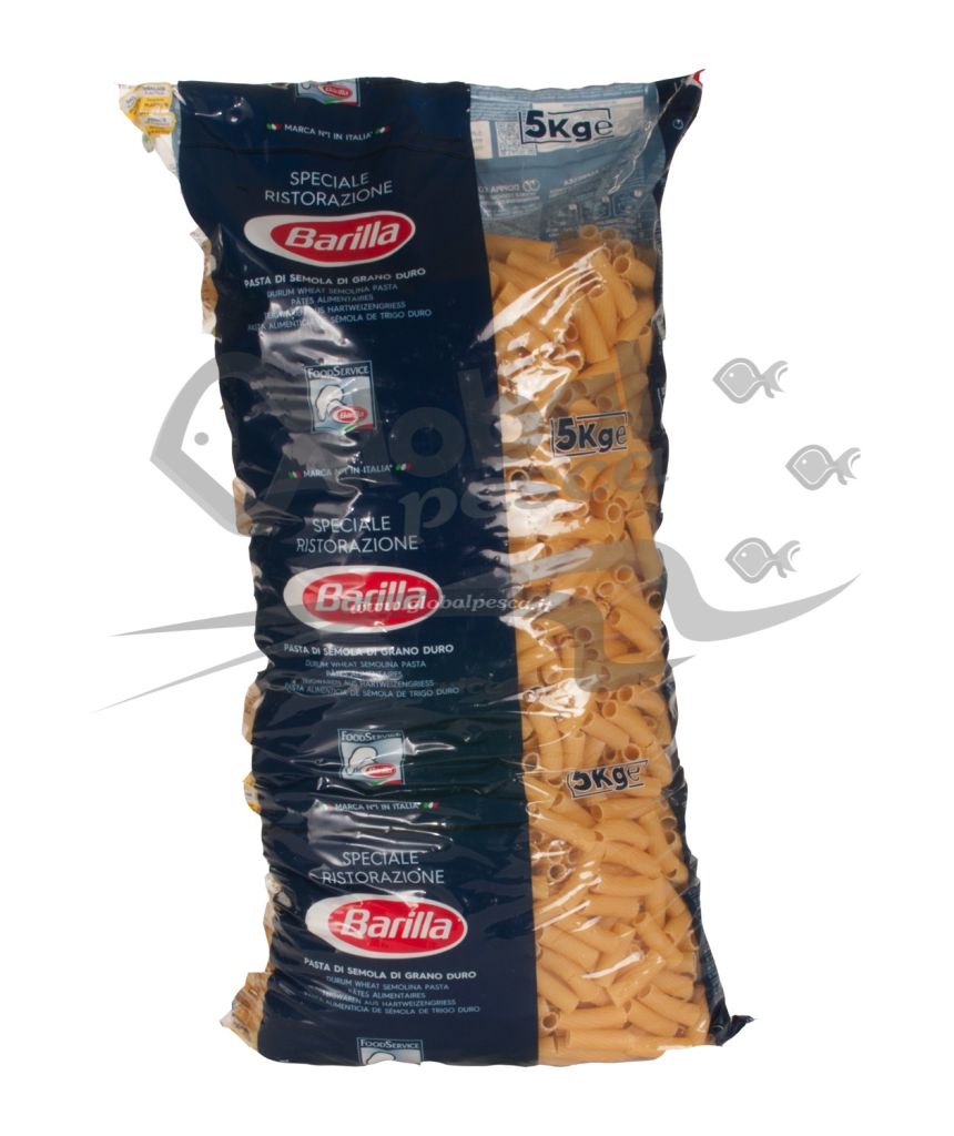 TORTIGLIONI 83 3X5kg BARILLA