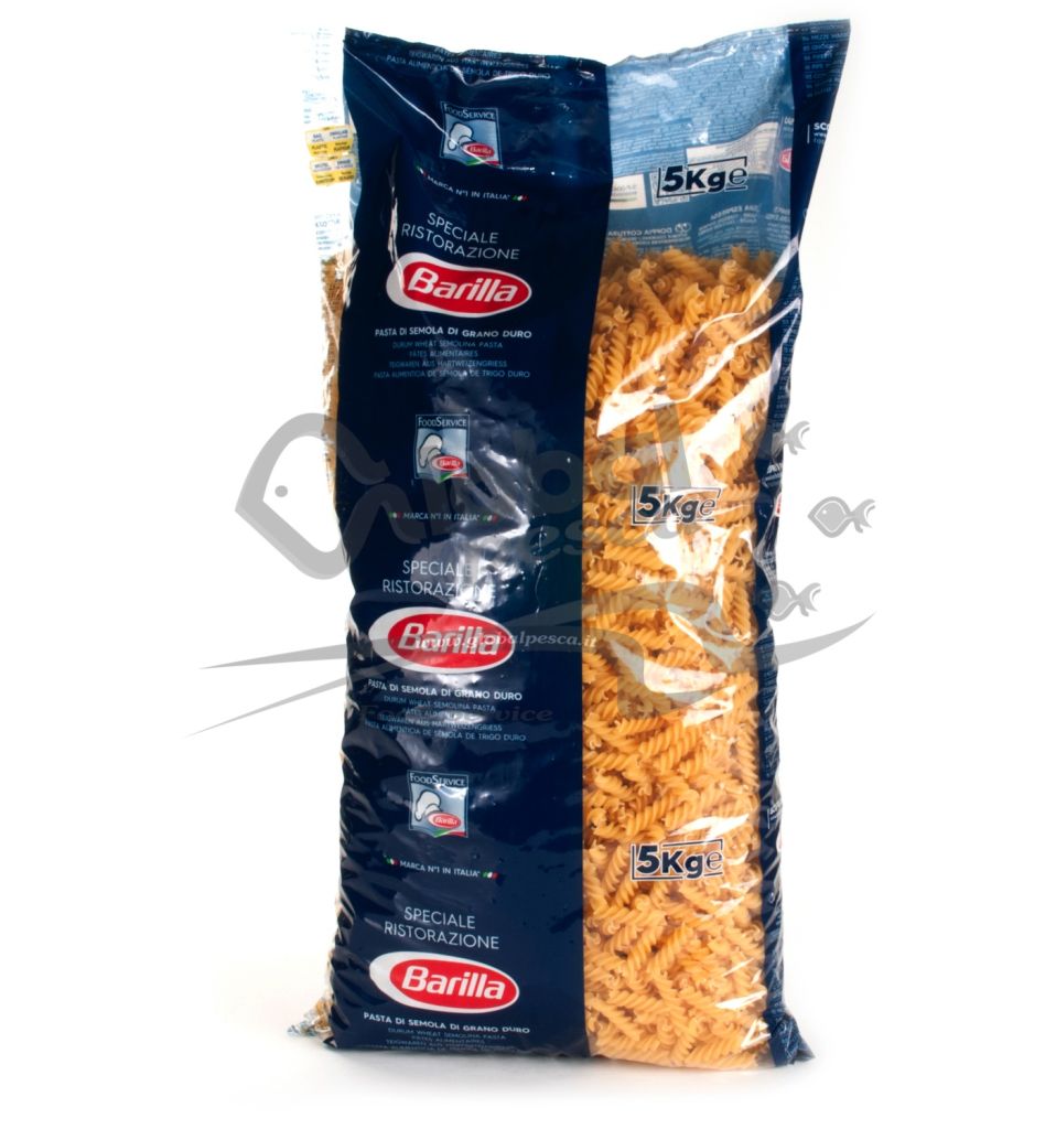 FUSILLI 98 3X5kg BARILLA