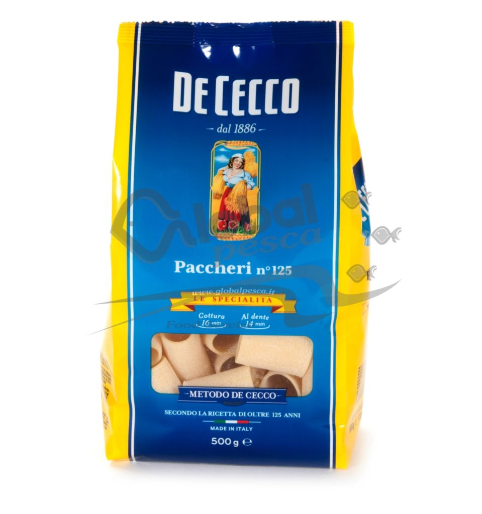 PACCHERI 12X500g DC