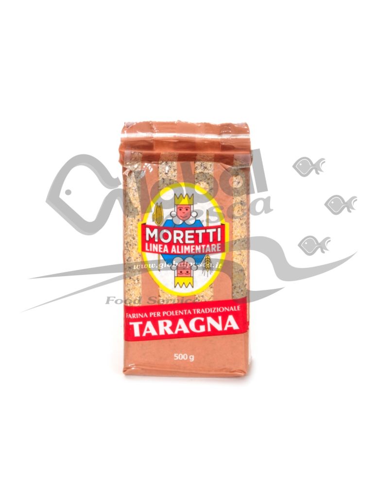 FARINA POLENTA TARAGNA POLENTA 10X500g S/V