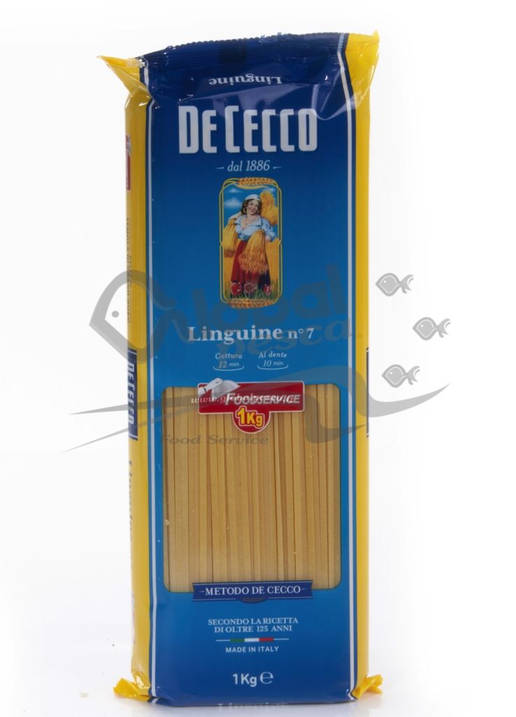 LINGUINE 7 12X1kg FOOD SERVICE DC