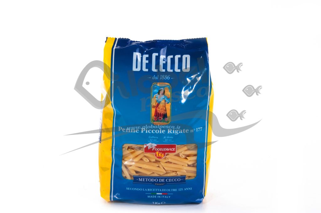 PENNE PICCOLE 177 12X1kg FOOD SERVICE DC