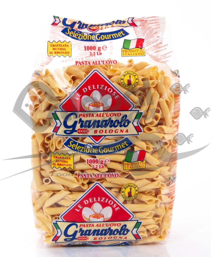 GARGANELLI UOVO 6X1kg GRANAROLO
