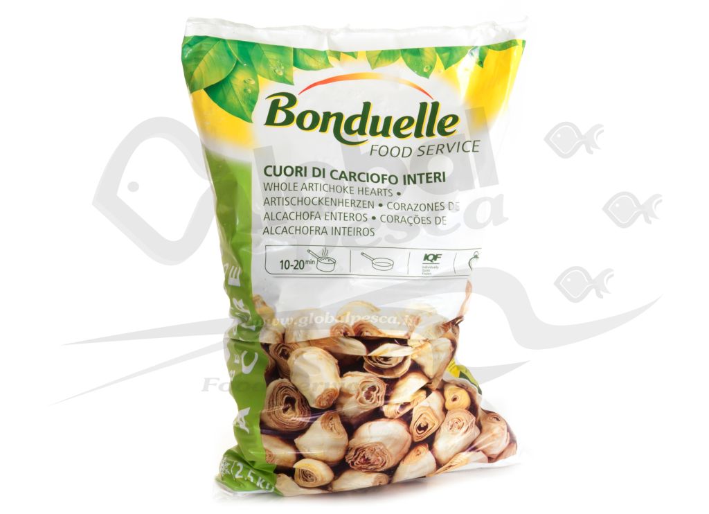 CARCIOFI CUORI   BONDUELLE