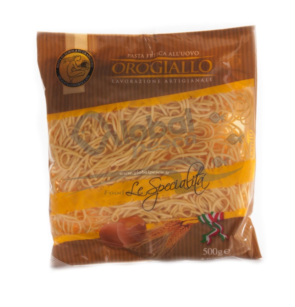 TAGLIOLINI UOVO 12X500g OROGIALLO FR