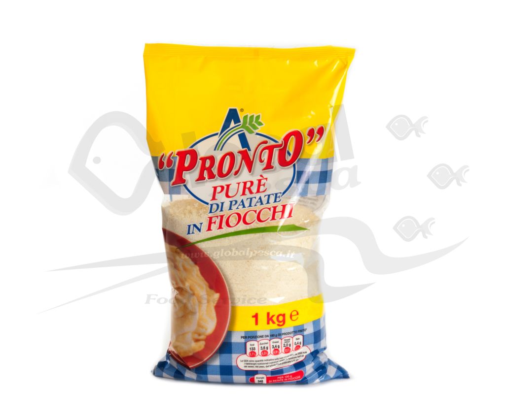 PREPARATO PURE' 10X1kg