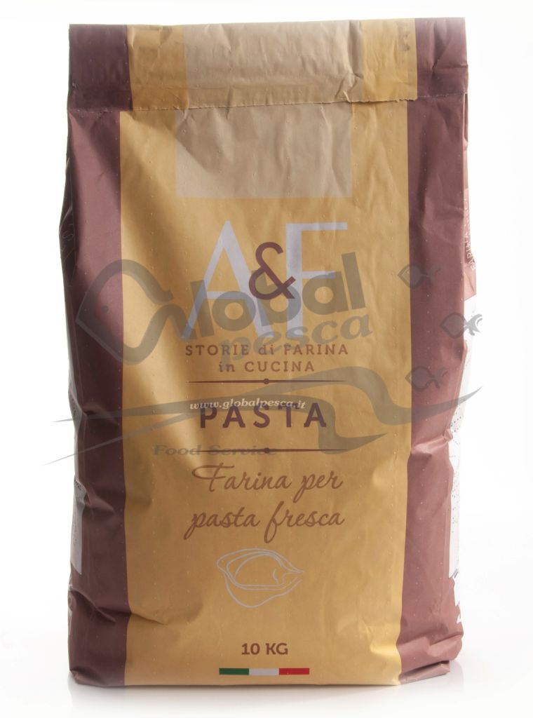 FARINA 00 X PASTA FRESCA 10kg A&F