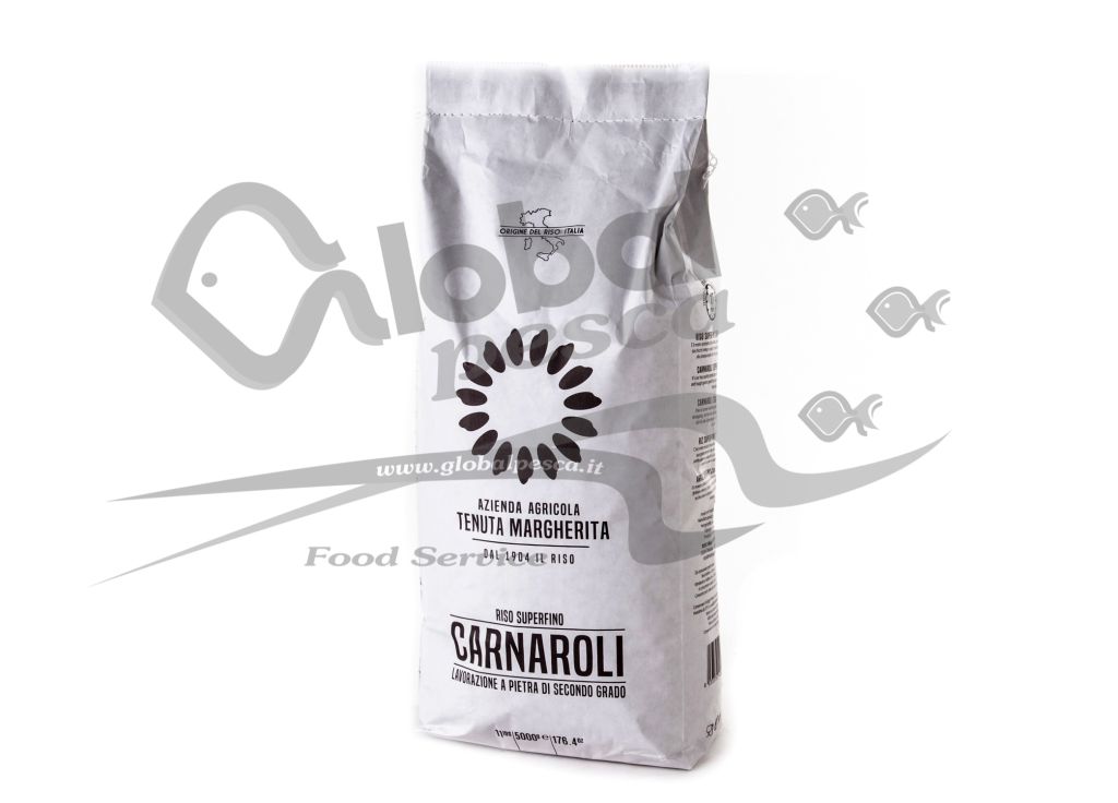 RISO CARNAROLI 2X5kg T/MARGHERITA