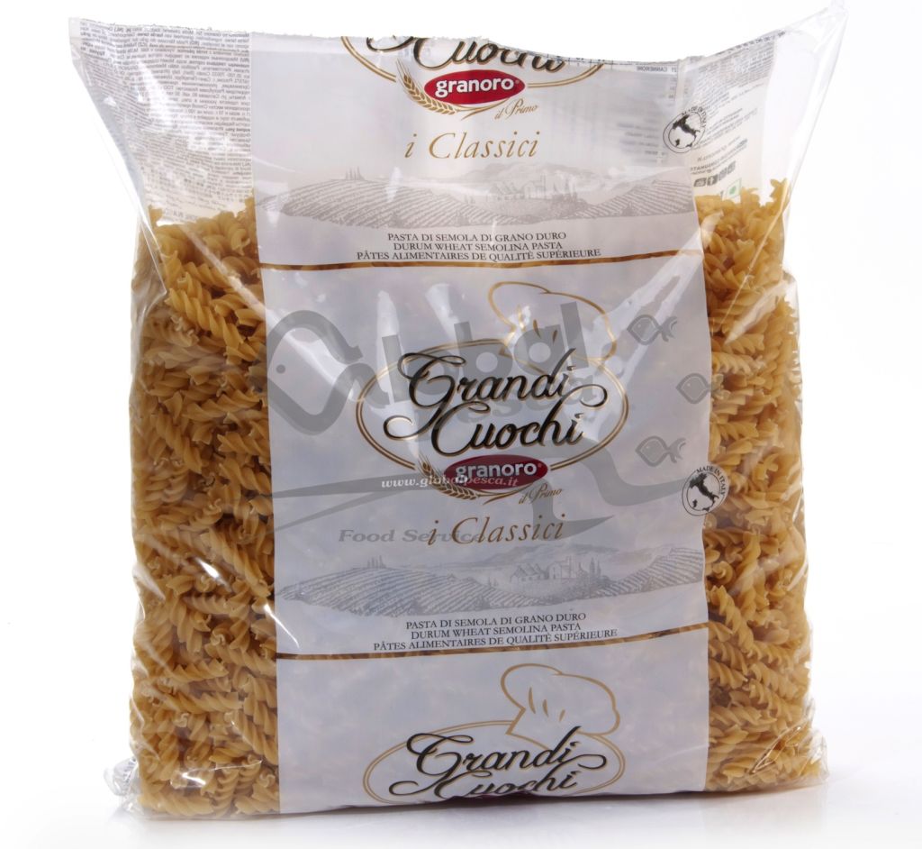 SPIRALI 100 4X3kg GRANORO