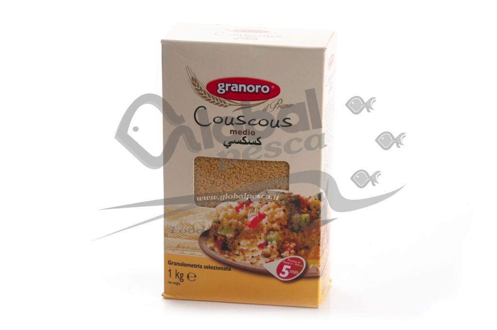 COUS COUS 10X1kg GRANORO