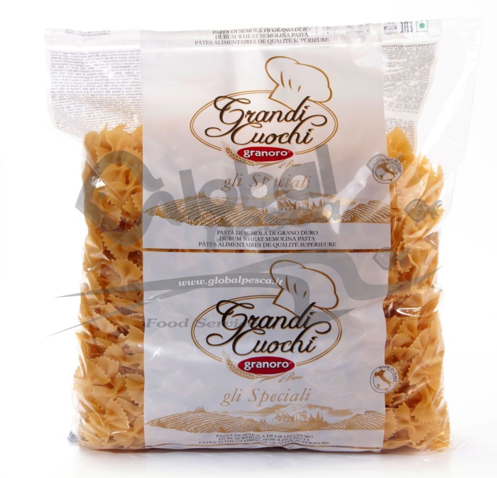 FARFALLE 198 4X3kg GRANORO