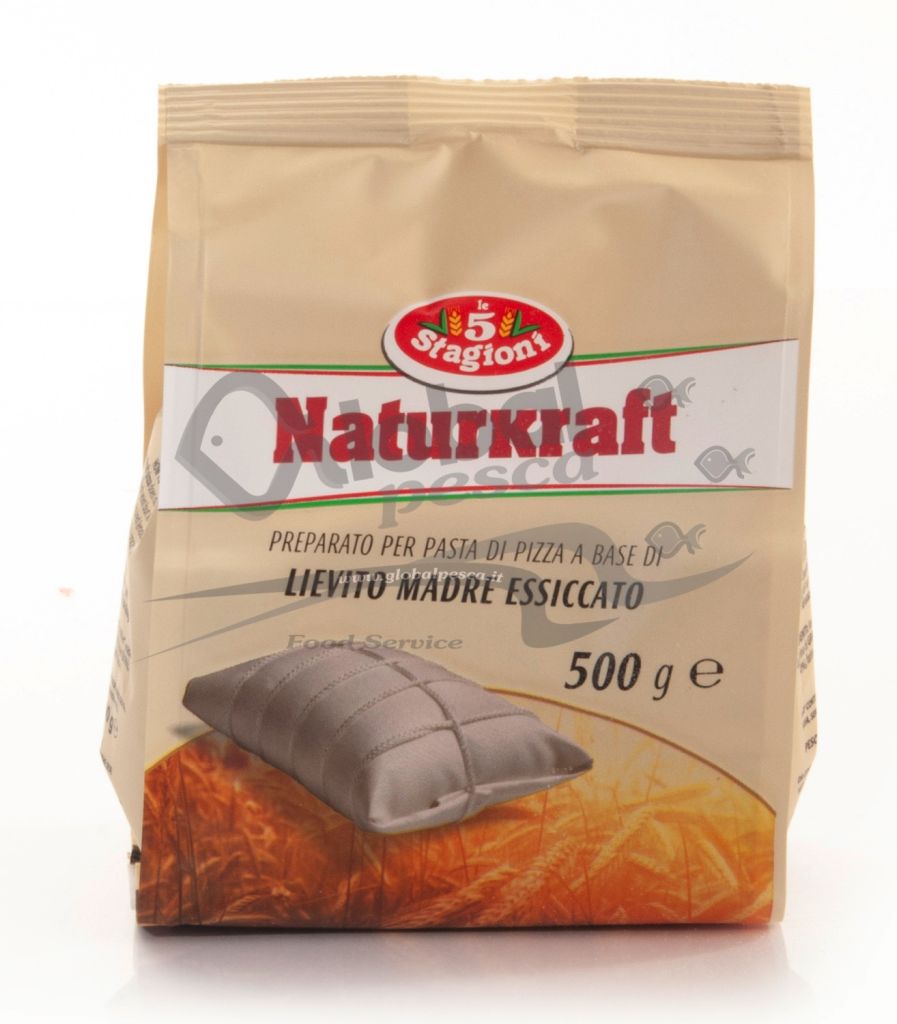 NATURKRAFT 10X500g AGUGIARO
