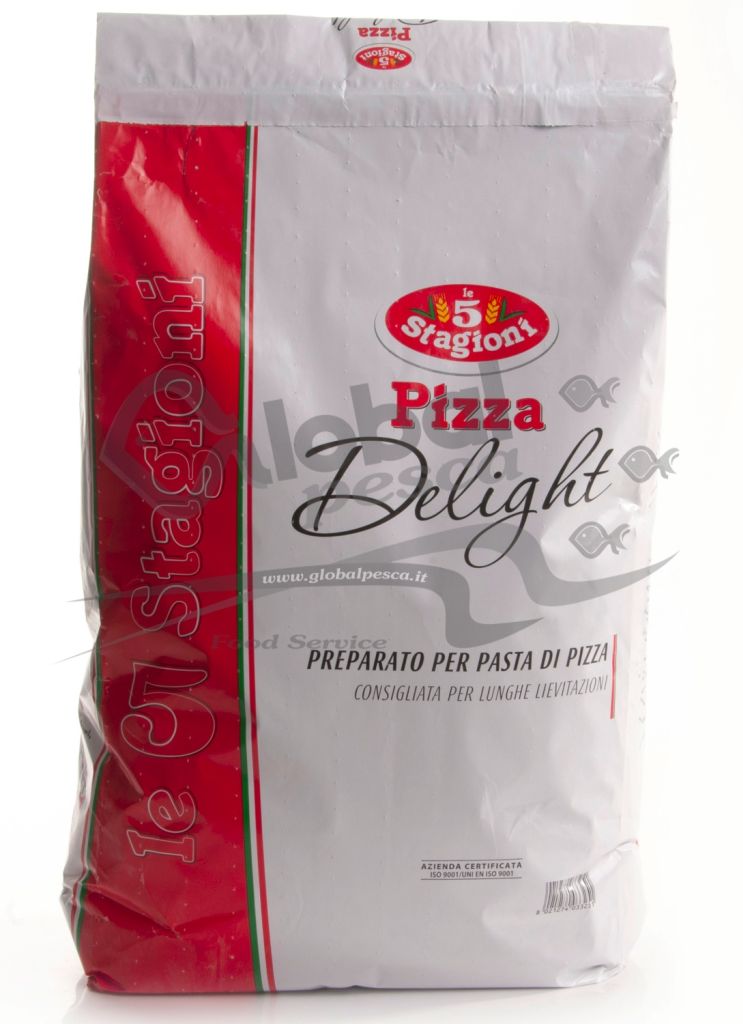 FARINA PIZZA DELIGHT X10kg AGUGIARO