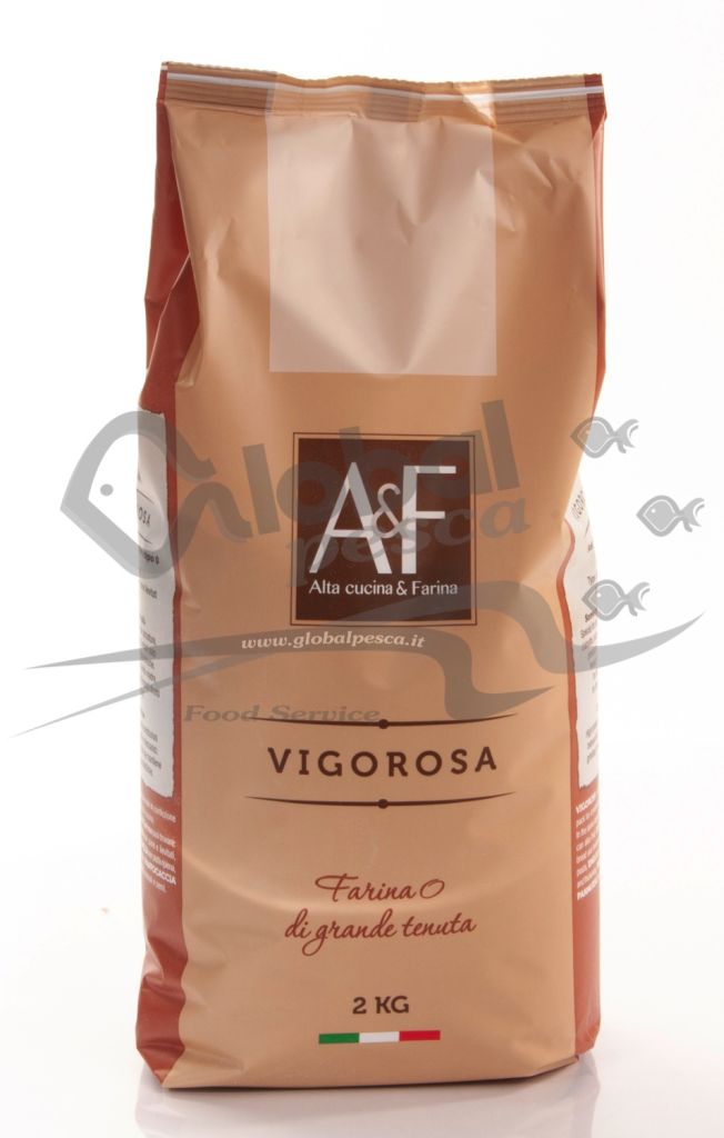 FARINA 0 (S.A.A) VIGOROSA 6X2kg A&F