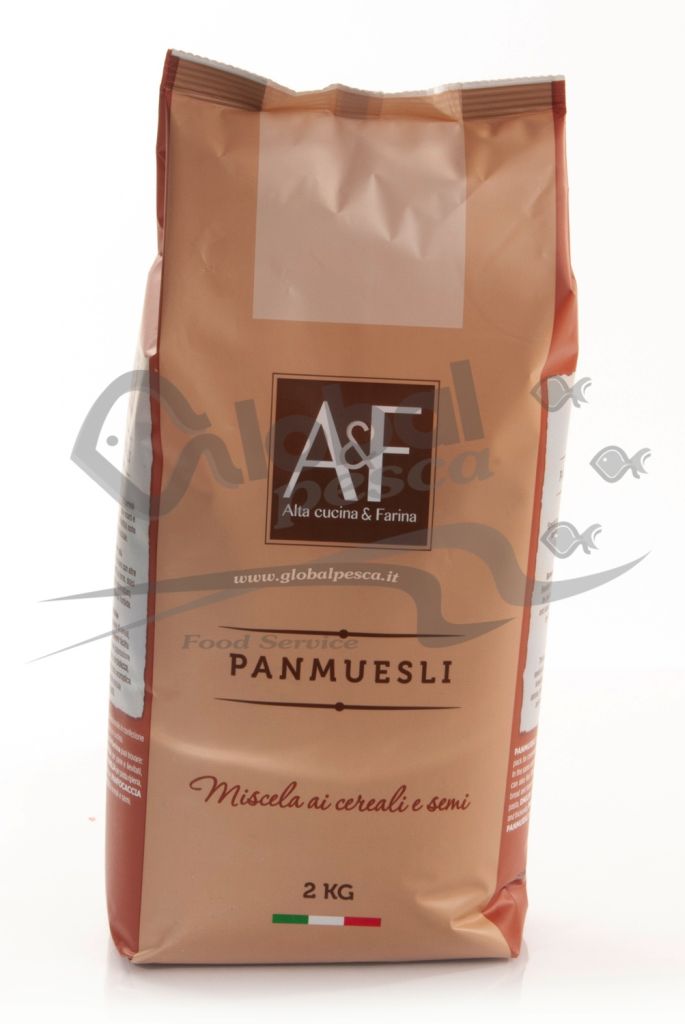PANMUESLI 6X2kg A&F