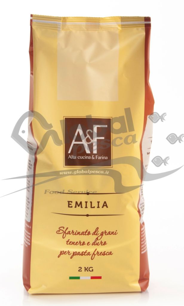 FARINA EMILIA 6X2kg A&F