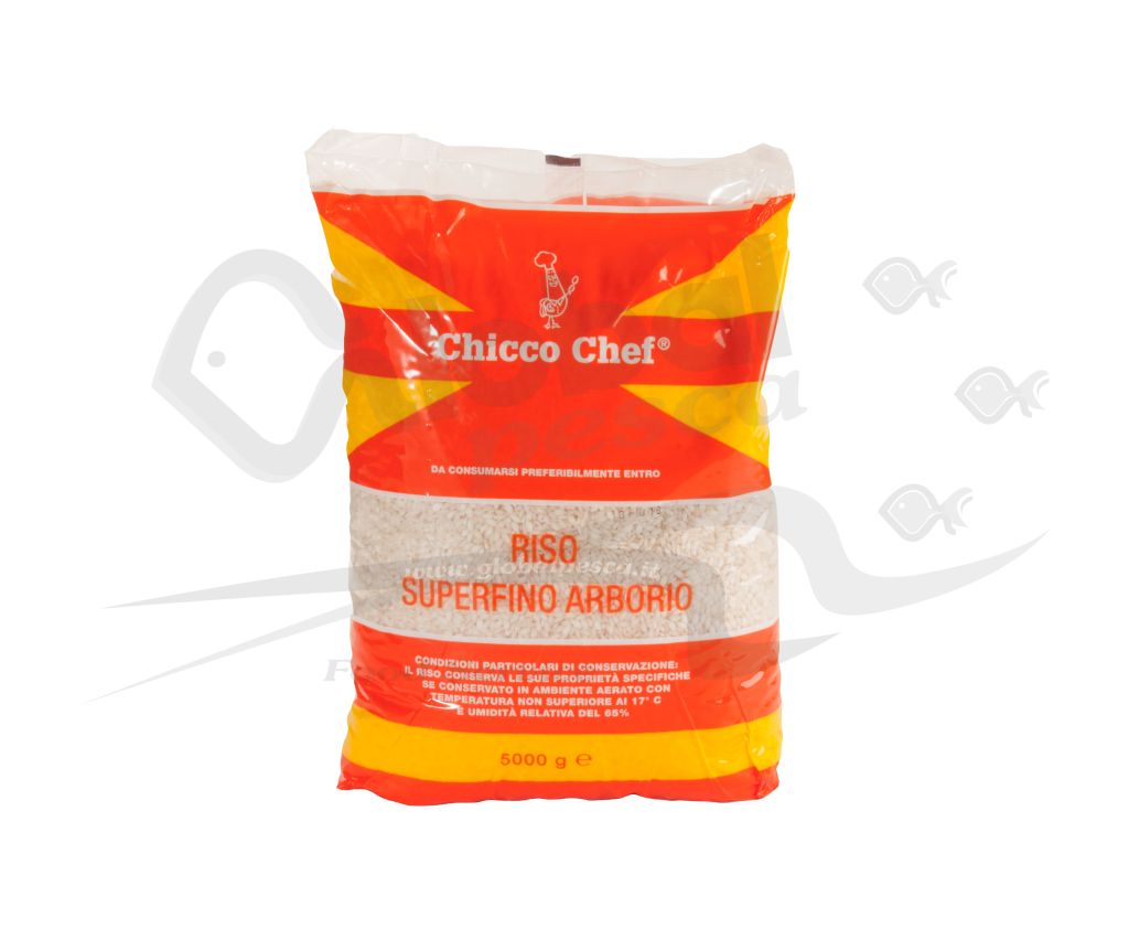 RISO ARBORIO 5kg SALSA