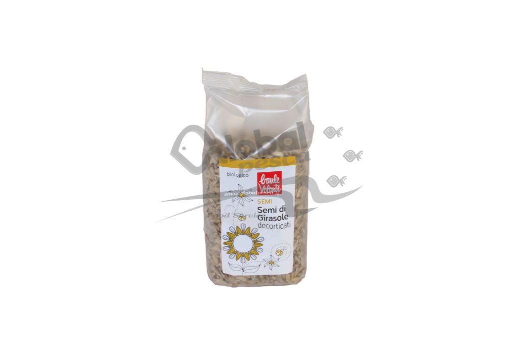 SEMI DI GIRASOLE -BIO 6X400g
