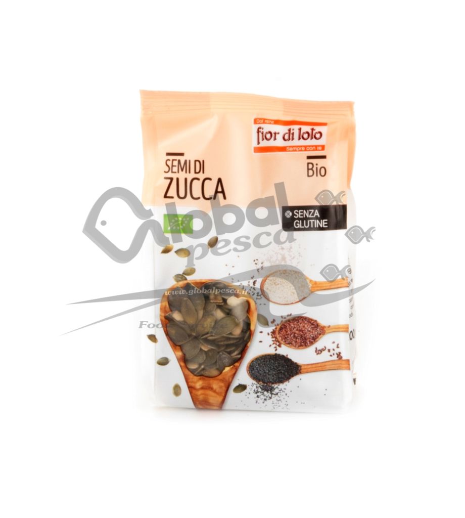 SEMI DI ZUCCA SGUSCIATI -BIO 6X200g