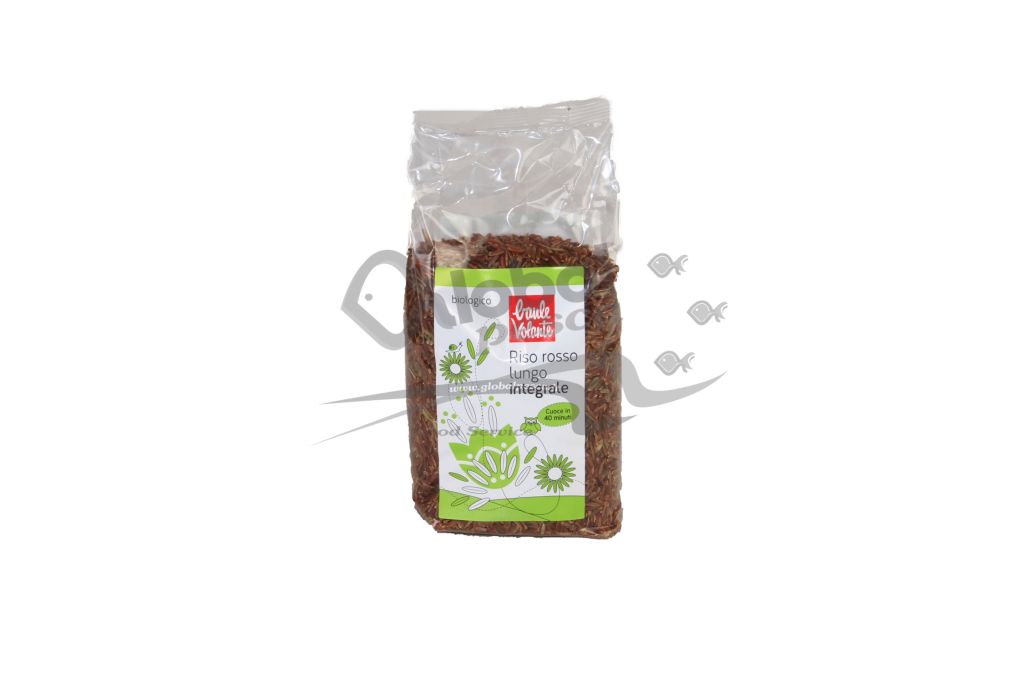 RISO ROSSO SELVAGGIO INTEGRALE -BIO 6X500g