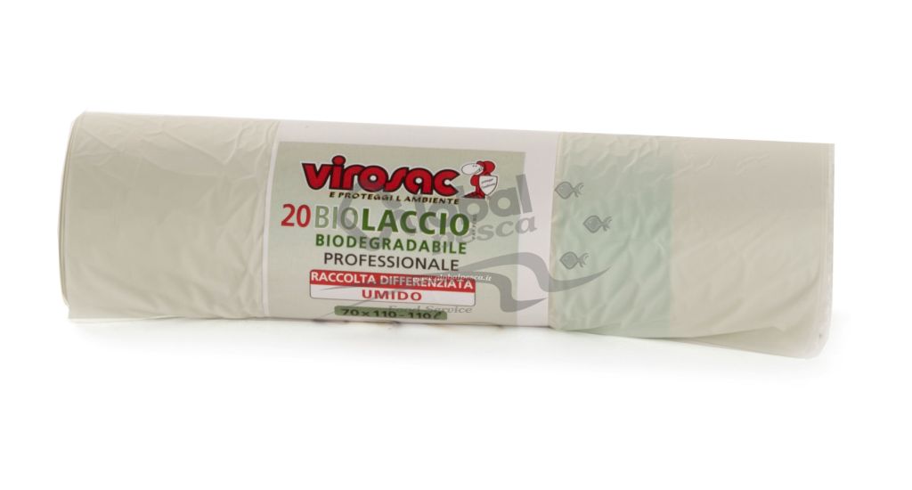 BIOSACCO 75X110 X240 PEZZI CATERING